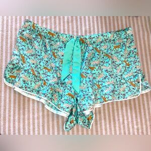 Victoria’s Secret Pajama Shorts XL.  New Without Tags.